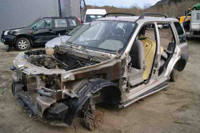 Land Rover Freelander 1998-2006 (Type I) , Motorkode: 18K4F, Girkassekode: