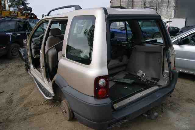 Land Rover Freelander 1998-2006 (Type I) , Motorkode: 18K4F, Girkassekode: