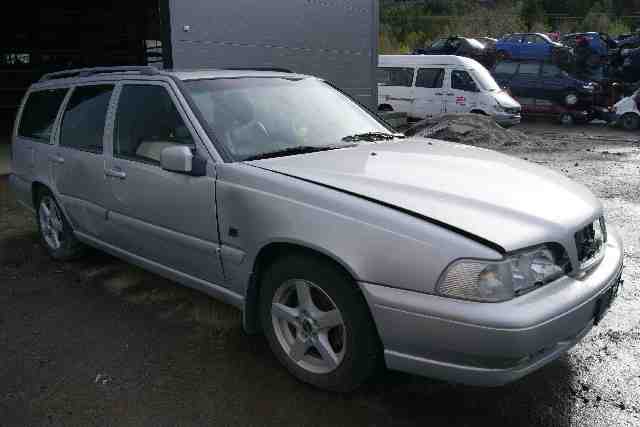 Volvo V70 (S70/XC70) 1997-2000 (Type I) , Motorkode: B5244S2, Girkassekode: