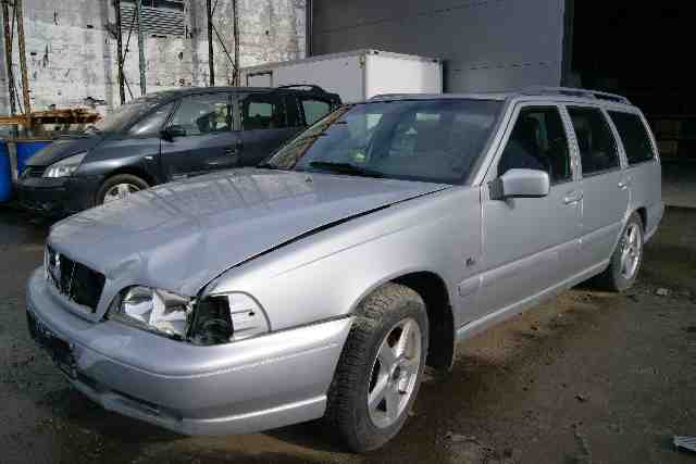 Volvo V70 (S70/XC70) 1997-2000 (Type I) , Motorkode: B5244S2, Girkassekode: