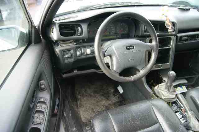 Volvo V70 (S70/XC70) 1997-2000 (Type I) , Motorkode: B5244S2, Girkassekode: