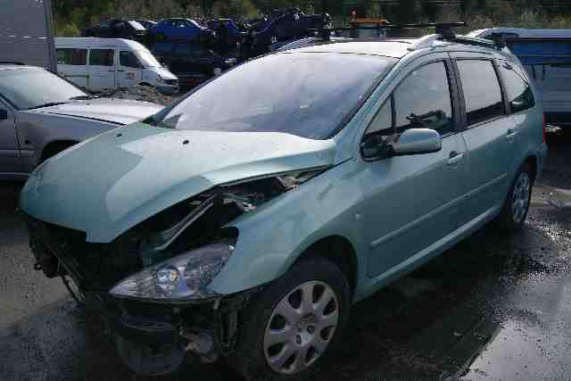 Peugeot 307 2001-2004 (Fase 1) , Motorkode: NFU, Girkassekode: 