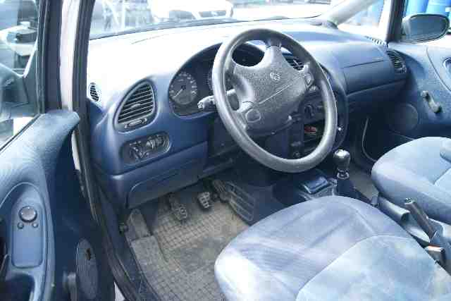 VW Sharan 1996-2000 (Type I, Fase 1) , Motorkode: AHU, Girkassekode: 