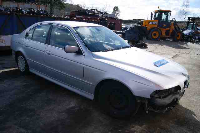 BMW 5-Serie 1996-2003 (E39) (E39), Motorkode: M47-D20, Girkassekode: