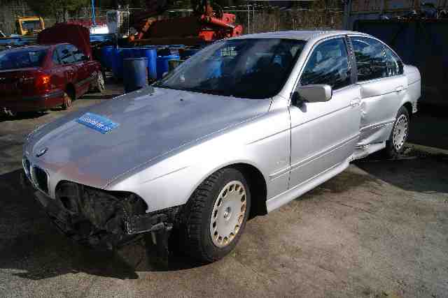BMW 5-Serie 1996-2003 (E39) (E39), Motorkode: M47-D20, Girkassekode:
