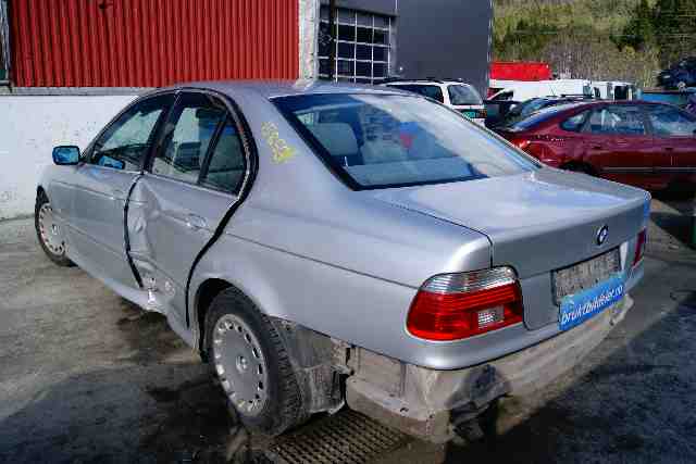 BMW 5-Serie 1996-2003 (E39) (E39), Motorkode: M47-D20, Girkassekode: