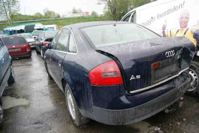Audi A6 1997-2001 (Type II, Fase 1) (C5) (C5), Motorkode: AFN, Girkassekode: 