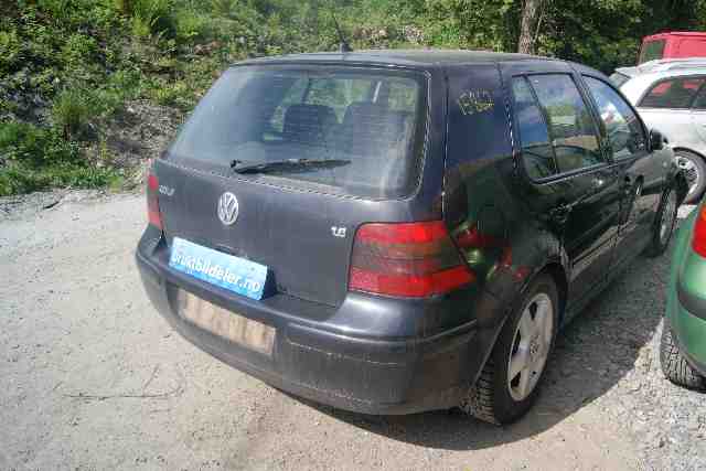 VW Golf IV 1998-2003 , Motorkode: AZD;BCB, Girkassekode: ERT