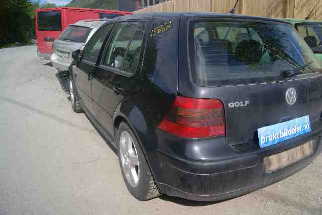 VW Golf IV 1998-2003 , Motorkode: AZD;BCB, Girkassekode: ERT