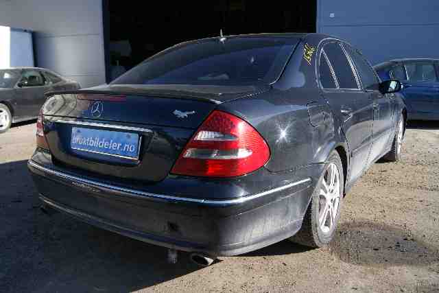 Mercedes E-Klasse 2002-2006 (Fase 1) (W211) (W211), Motorkode: OM646.961, Girkassekode: