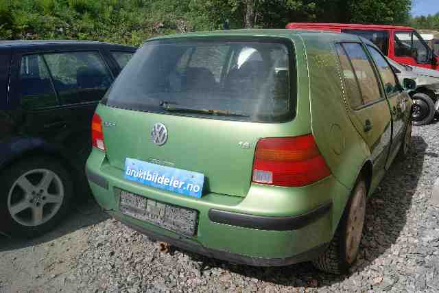 VW Golf IV 1998-2003 , Motorkode: AKL, Girkassekode: DLP