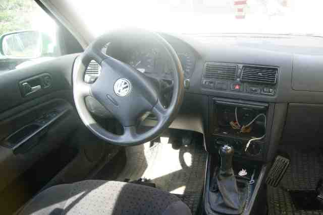 VW Golf IV 1998-2003 , Motorkode: AKL, Girkassekode: DLP