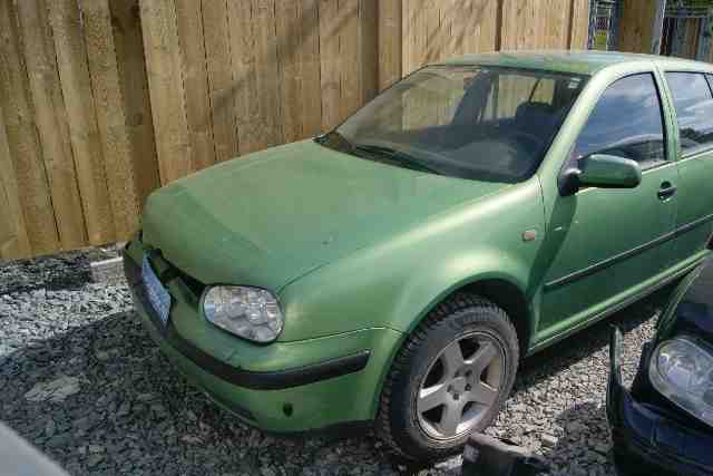 VW Golf IV 1998-2003 , Motorkode: AKL, Girkassekode: DLP