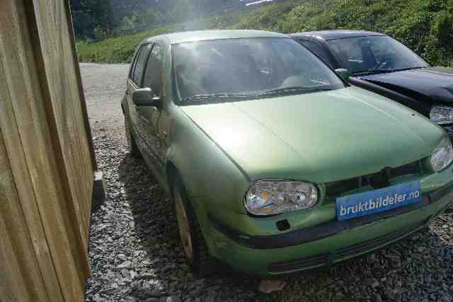 VW Golf IV 1998-2003 , Motorkode: AKL, Girkassekode: DLP