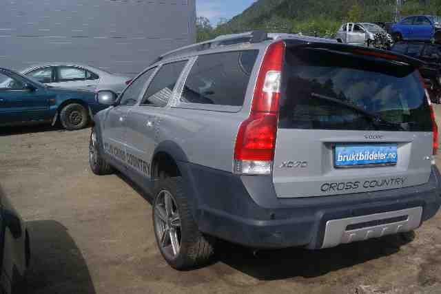 Volvo XC70 2005-2007 (Type I, Fase 2) , Motorkode: D5244T4, Girkassekode: