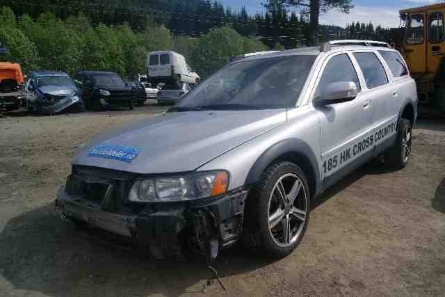 Volvo XC70 2005-2007 (Type I, Fase 2) , Motorkode: D5244T4, Girkassekode: