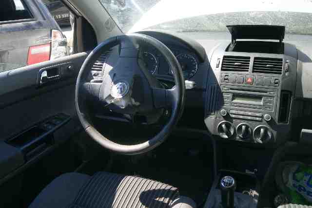 VW Polo 2005-2009 (Type IV, Fase 2) , Motorkode: BNV, Girkassekode: 