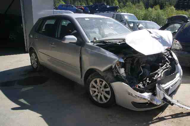 VW Polo 2005-2009 (Type IV, Fase 2) , Motorkode: BNV, Girkassekode: 