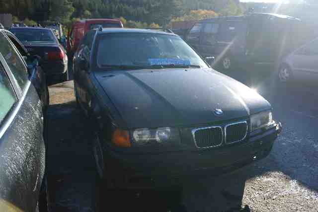 BMW 3-Serie 1991-2000 (E36) (E36), Motorkode: M43-B16, Girkassekode: