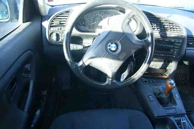 BMW 3-Serie 1991-2000 (E36) (E36), Motorkode: M43-B16, Girkassekode: