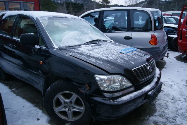 Lexus RX 2000-2003 (Type I) (XU10) (XU10), Motorkode: 1MZ-FE, Girkassekode: 