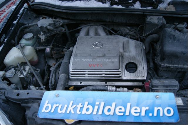 Lexus RX 2000-2003 (Type I) (XU10) (XU10), Motorkode: 1MZ-FE, Girkassekode: 