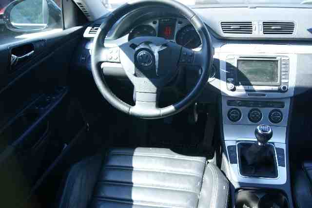 VW Passat 2005-2010 (B6) (B6), Motorkode: BMP, Girkassekode: KDN