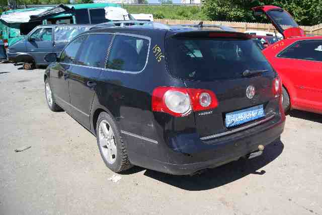 VW Passat 2005-2010 (B6) (B6), Motorkode: BMP, Girkassekode: KDN