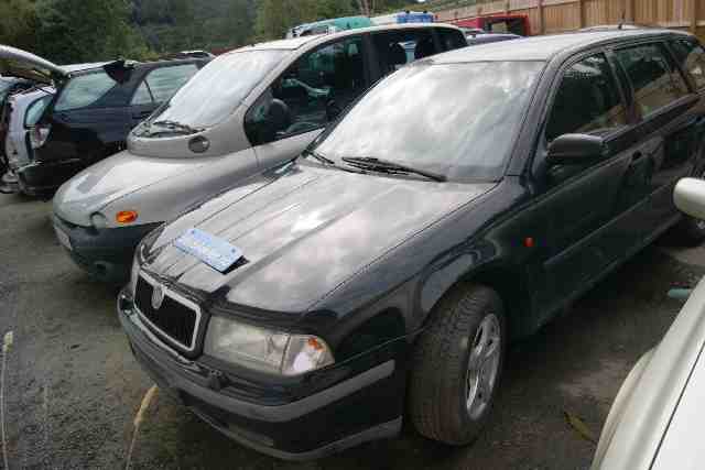 Škoda Octavia 1997-2000 (Type I, Fase 1) , Motorkode: AEH;AKL, Girkassekode:
