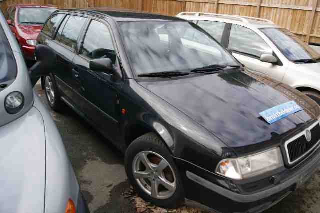 Škoda Octavia 1997-2000 (Type I, Fase 1) , Motorkode: AEH;AKL, Girkassekode: