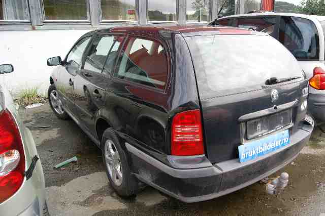 Škoda Octavia 1997-2000 (Type I, Fase 1) , Motorkode: AEH;AKL, Girkassekode: