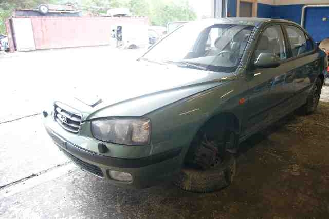 Hyundai Elantra 2000-2007 (Type III) , Motorkode: , Girkassekode: J