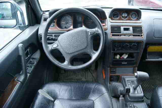 Mitsubishi Pajero 2000-2006 (Type III) , Motorkode: 4M40, Girkassekode: 