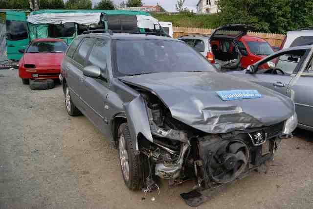 Peugeot 406 1999-2004 (Fase 2) , Motorkode: RHZ, Girkassekode: 