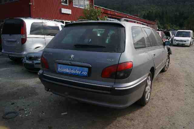 Peugeot 406 1999-2004 (Fase 2) , Motorkode: RHZ, Girkassekode: 
