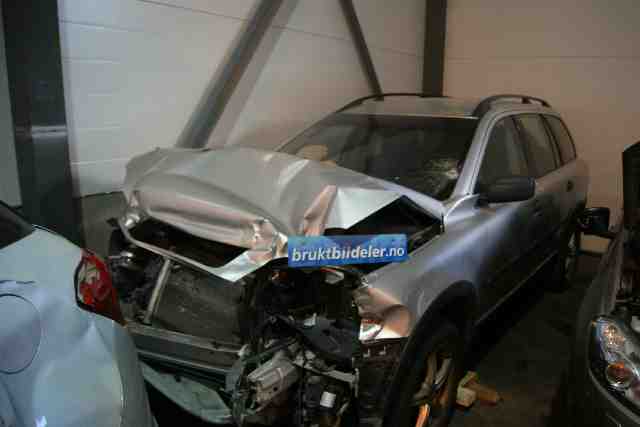 Volvo XC90 2002-2006 (Type I, Fase 1) , Motorkode: D5244T4, Girkassekode: