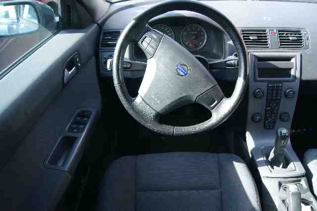 Volvo S40 2004-2007 (Type II, Fase 1) , Motorkode: B4184S11, Girkassekode: 
