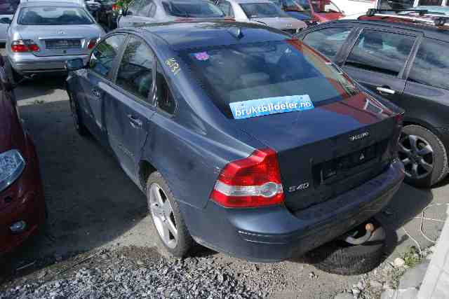 Volvo S40 2004-2007 (Type II, Fase 1) , Motorkode: B4184S11, Girkassekode: 