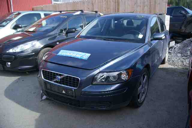 Volvo S40 2004-2007 (Type II, Fase 1) , Motorkode: B4184S11, Girkassekode: 