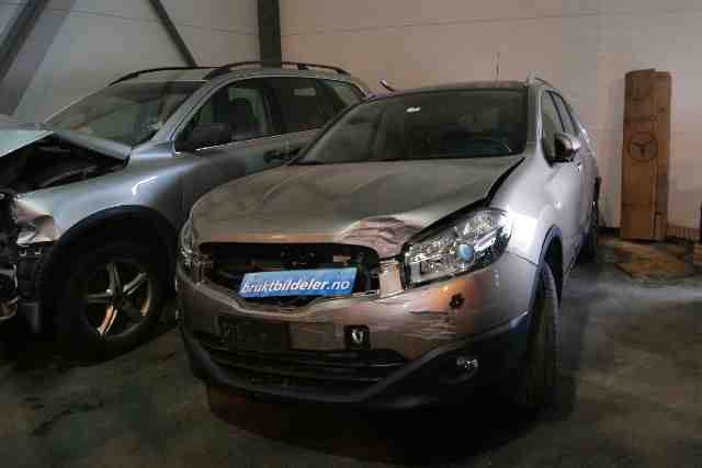 Nissan Qashqai 2010-2014 (Type I, Fase 2) , Motorkode: K9K, Girkassekode: 