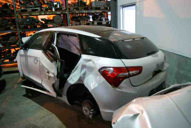 Citroën DS5 2012-2017 , Motorkode: RHH, Girkassekode: 