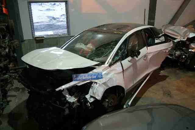 Citroën DS5 2012-2017 , Motorkode: RHH, Girkassekode: 