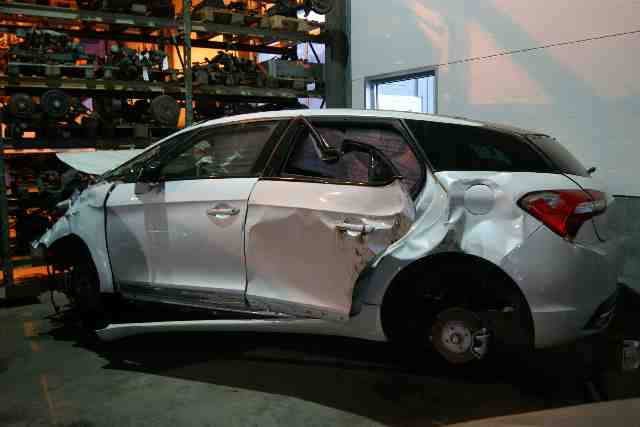 Citroën DS5 2012-2017 , Motorkode: RHH, Girkassekode: 