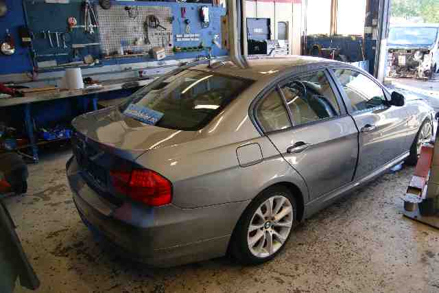 BMW 3-Serie 2005-2011 (E90/E91/E92/E93) (E90/E91/E92/E93), Motorkode: N47-D20C, Girkassekode: 
