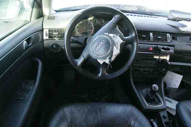 Audi A6 2001-2004 (Type II, Fase 2) (C5) (C5), Motorkode: BDV, Girkassekode: EAA