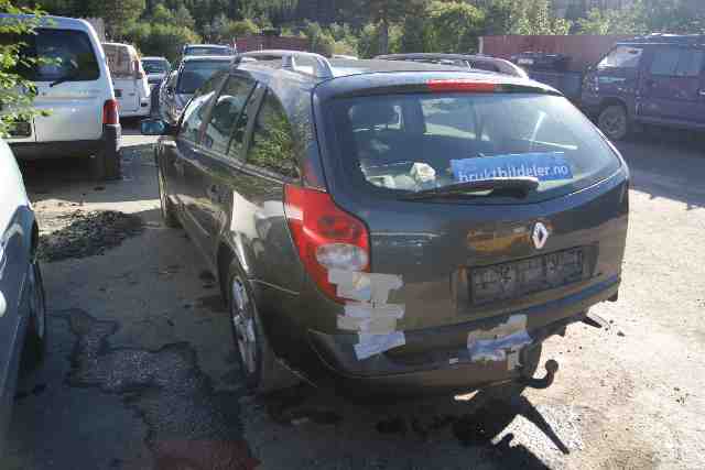 Renault Laguna 2001-2005 (Type II, Fase 1) , Motorkode: F4P-770;F4P-774, Girkassekode: