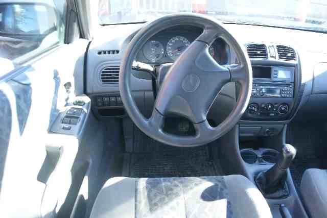 Mazda 323 1998-2000 (Fase 1) , Motorkode: ZL, Girkassekode:
