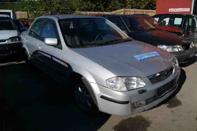 Mazda 323 1998-2000 (Fase 1) , Motorkode: ZL, Girkassekode: