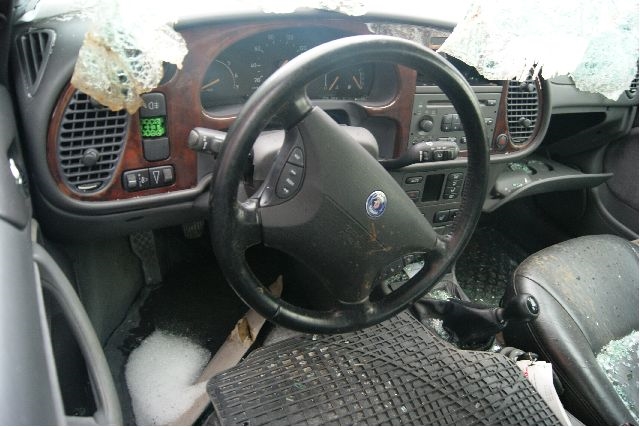 Saab 9-3 1998-2002 (Type I) , Motorkode: B204I, Girkassekode: