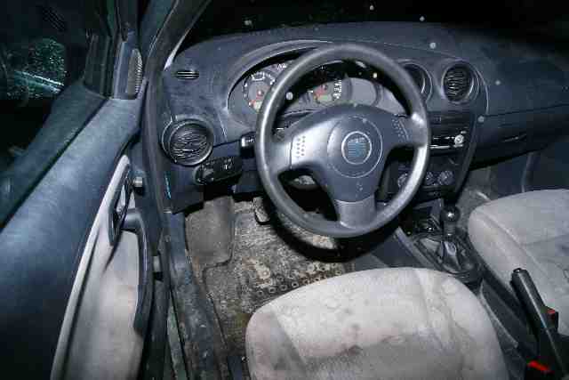 Seat Ibiza 2002-2008 (Type III) , Motorkode: AZQ, Girkassekode: